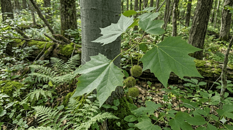 American Sycamore